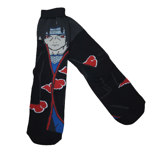 Media 3/4 Naruto Itachi Uchiha Akatsuki