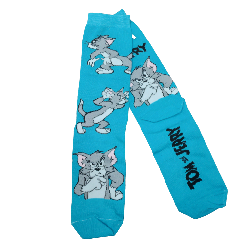 Media 3/4 Tom & Jerry Tom