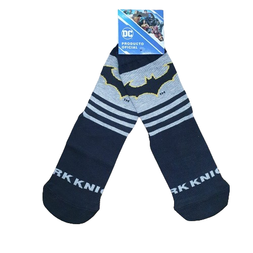 Medias 3/4 DC Batman - The Dark Knigh Oficial