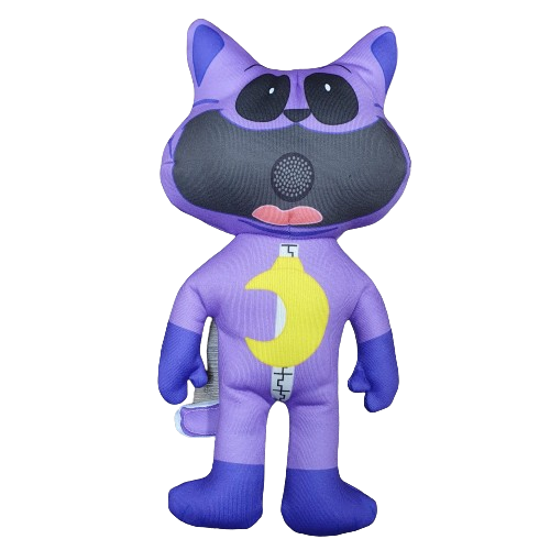 Peluche Smiling Critters - CatNap - 34CM