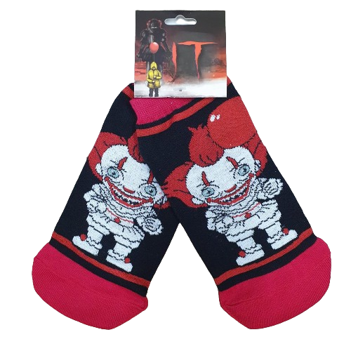 Medias Soquete It - Pennywise Oficial