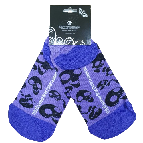 Medias Soquete El Cadaver de la Novia (Corpse Bride) Oficial