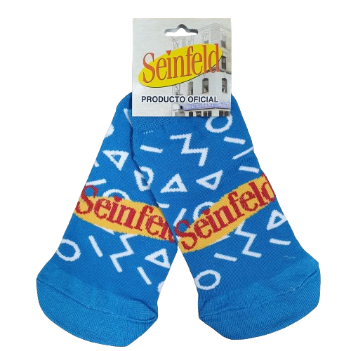 Medias Soquete Seinfeld Oficial