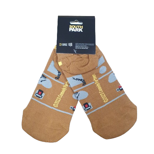 Medias Soquete South Park - Genial O (Mi Amigo Robot) Oficial