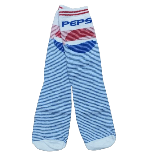 Medias 3/4 Pepsi Lineas Vintage