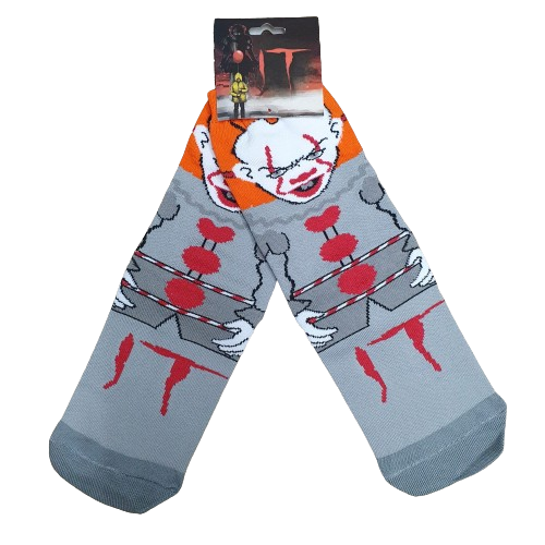 Medias 3/4 It - Payaso You'll float to Oficial