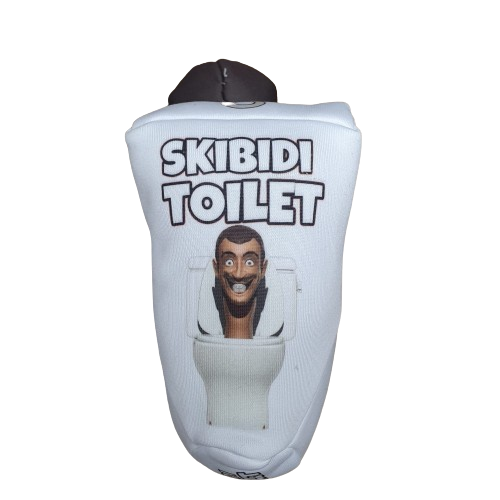 Peluche Skibidi Toilet - Skibidi Toilet - 28CM