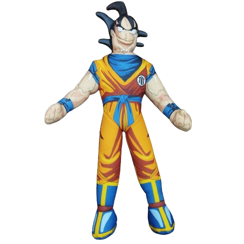 Peluche Dragon Ball Z - Guku - 44cm