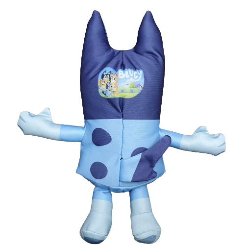Peluche Bluey - Bluey - 34CM