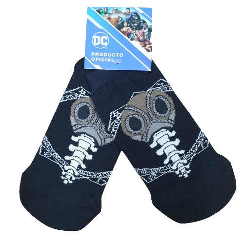 Medias Soquete - Sandman Mascara Oficial