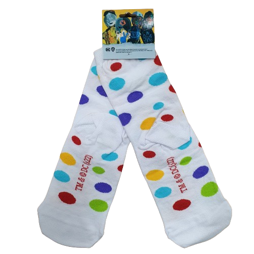 Medias 3/4 Suicide Squad  - Polka-Dot Man Lunares Oficial