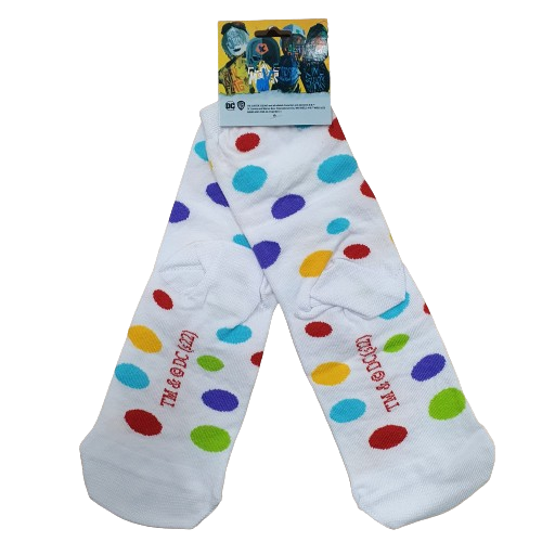 Medias 3/4 Suicide Squad - Polka-Dot Man Lunares Oficial