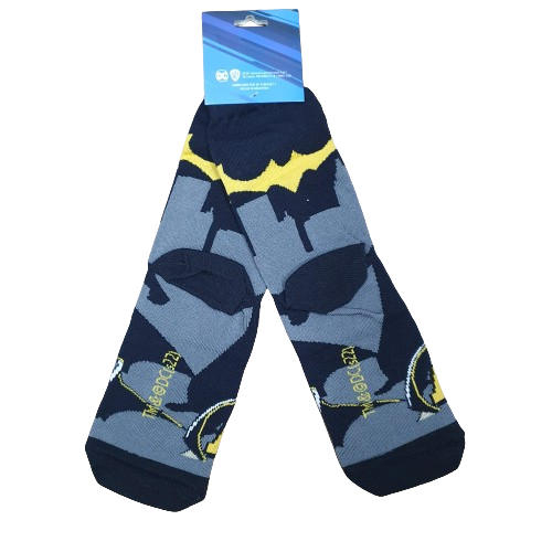 Medias 3/4 DC Batman - Perro Ace(Bati Sabueso) Oficial