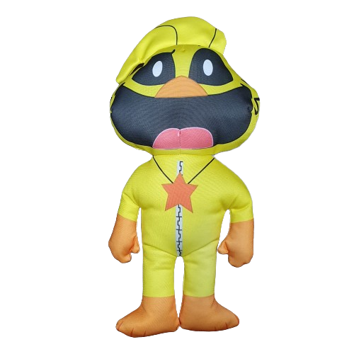 Peluche Smiling Critters - KichinChicken - 34CM