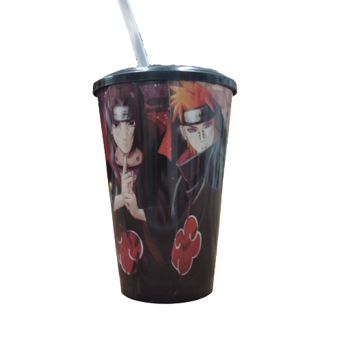 Vasos Naruto