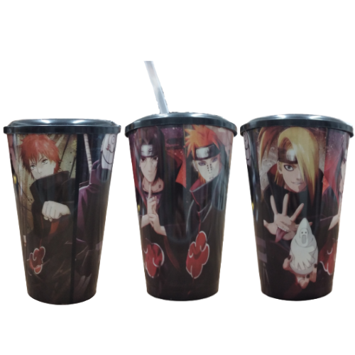 Vasos Naruto