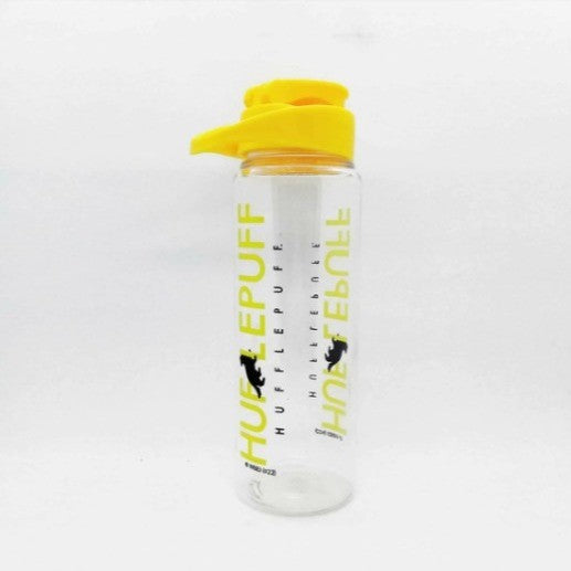 BOTELLA DEPORTIVA DE PVC- Hufflepuff - HARRY POTTER OFICIAL