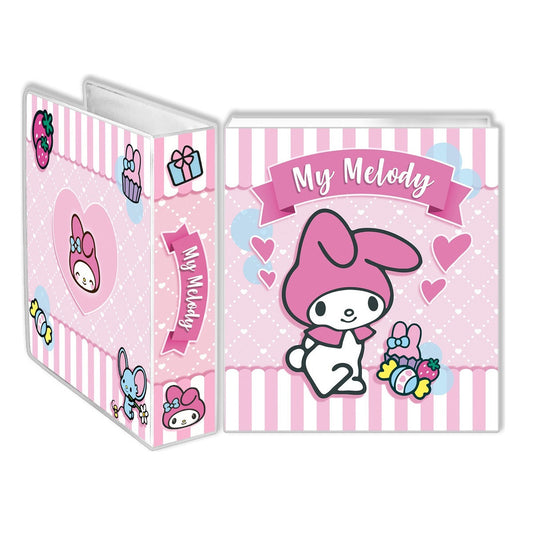 Carpeta Escolar N°3 Sanrio - My Melody (Modelo: MY MELODY 01)