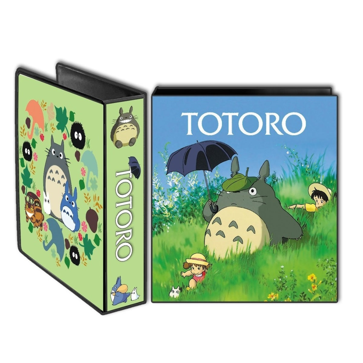 Carpeta Escolar N°3 Totoro (Modelo: TOTORO 01)