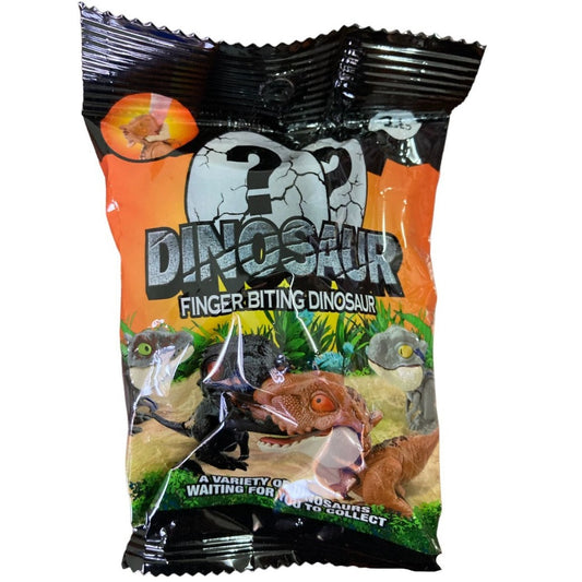 Dinosaur - Juguete Dinosaurio Mordelon Sorpresa