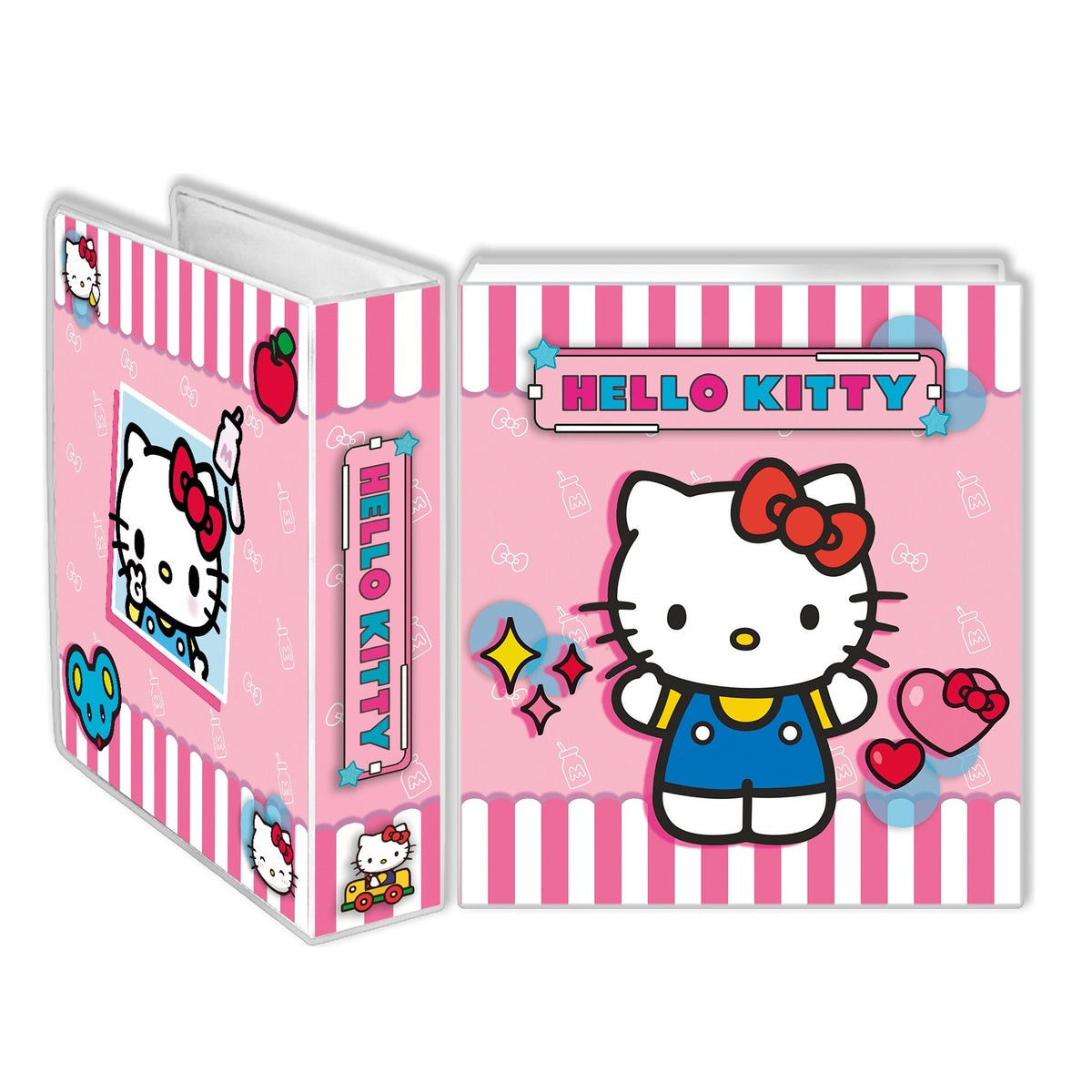 Carpeta Escolar N°3 Sanrio - Hello Kitty (Modelo: HELLO KITTY 01)