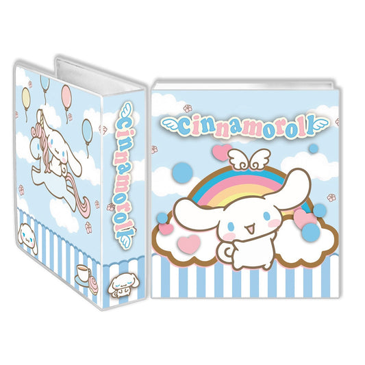 Carpeta Escolar N°3 Sanrio - Cinnamaroll (Modelo: CINNAMAROLL 01)