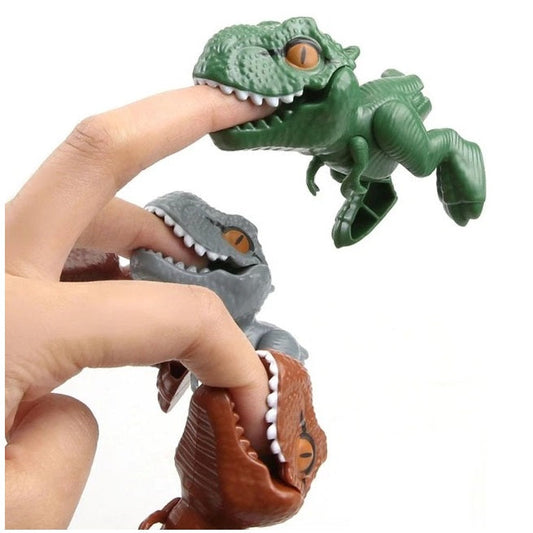 Dinosaur - Juguete Dinosaurio Mordelon Sorpresa