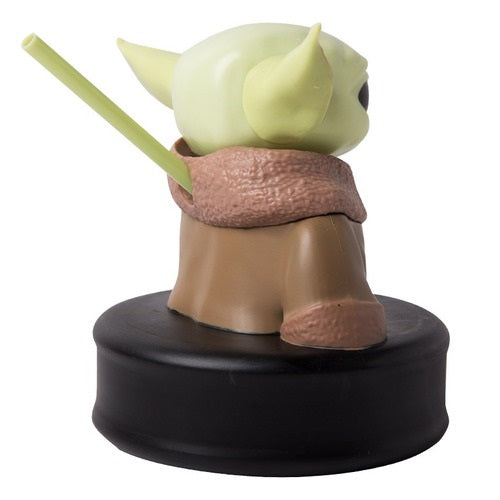 Vaso 3d Star Wars - Grogu/Baby Yoda Big Life Licencia Oficial