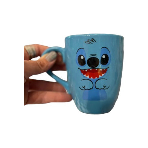 Taza cerámica Mug Stitch