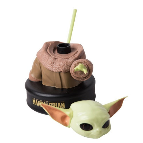 Vaso 3d Star Wars - Grogu/Baby Yoda Big Life Licencia Oficial