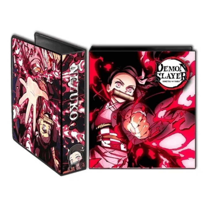Carpeta N° 3 Demon Slayer - Nezuko