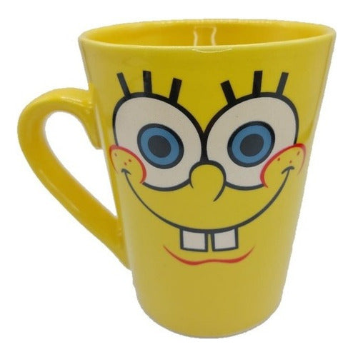 Taza cerámica Mug Bob Esponja