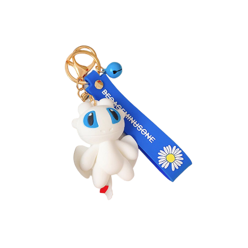 Llavero Goma 3D Como entrenar a tu Dragon - Furia Luminosa mod 2