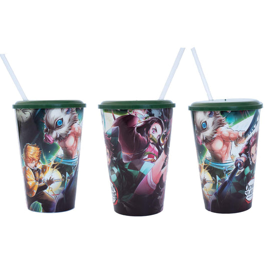 Vasos Demon Slayer