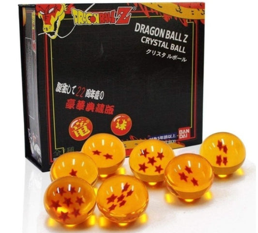 Dragon Ball Z - Esferas del Dragon