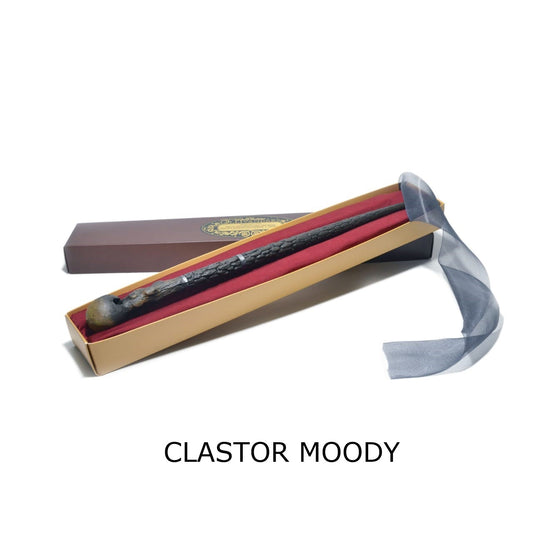 Varita Harry Potter - Clastor Moody