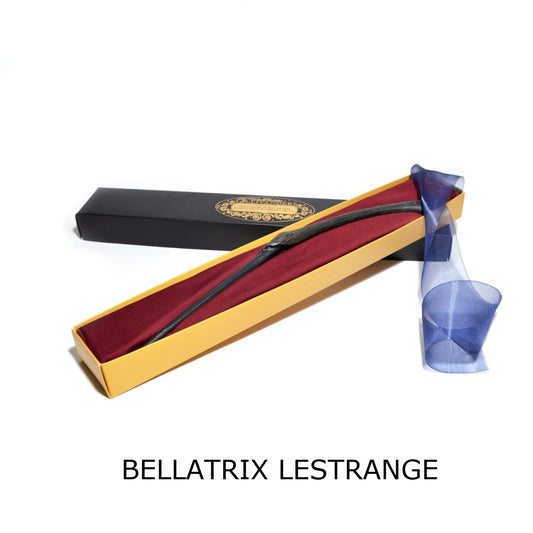 Varita Harry Potter - Bellatrix Lestrange