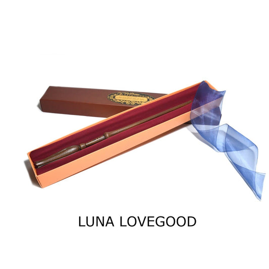 Varita Harry Potter - Luna Lovegood