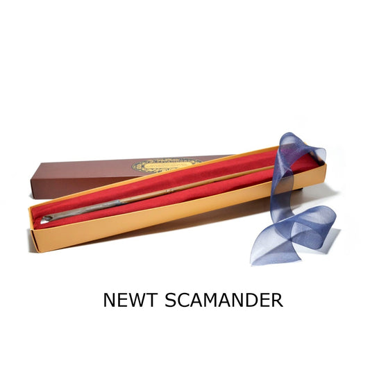 Varita Harry Potter - Newt Scamander
