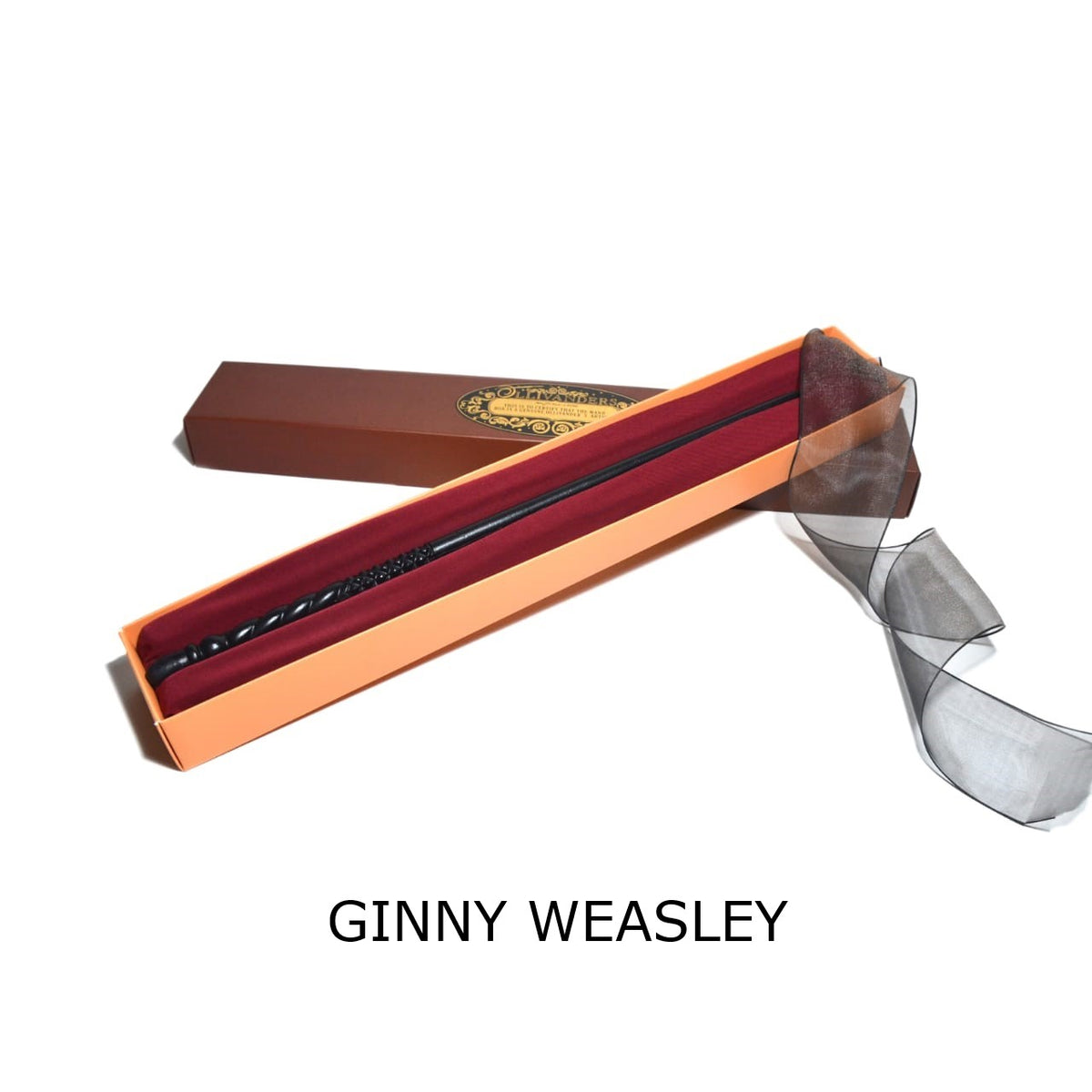 Varita Harry Potter - Ginny Weasley