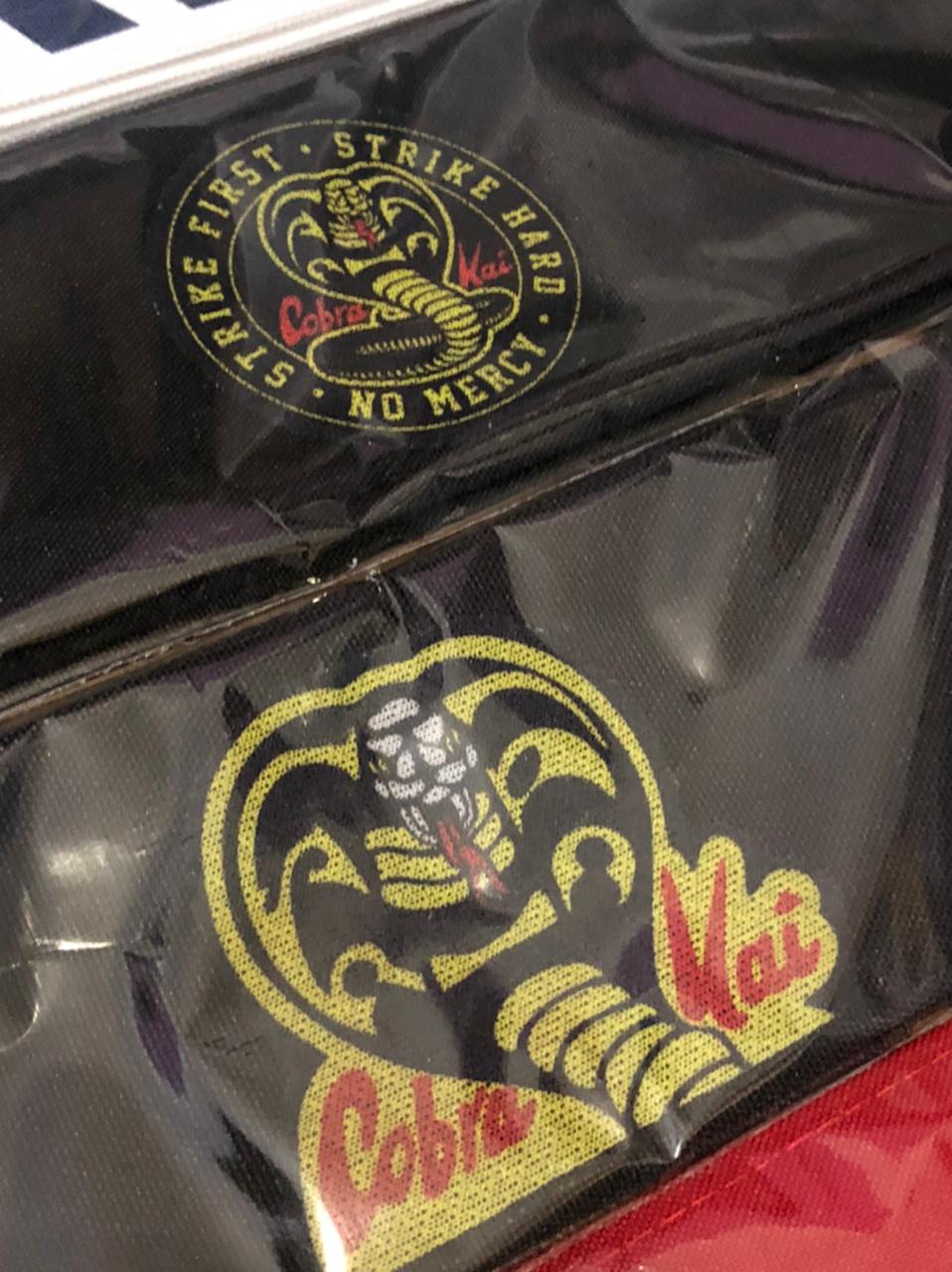 Vincha Cobra Kai / Miyagi-Do / Eagle Fang / Karate Kid