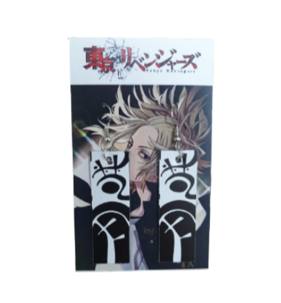 Aros PVC Tokyo Revengers - Mikey