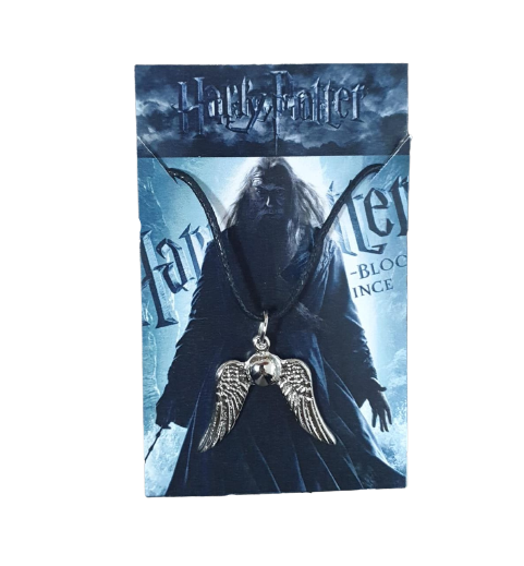 Colgante Harry Potter - Snitch