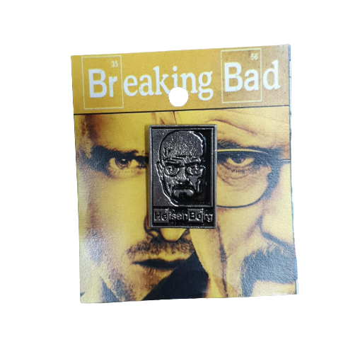 Pin Breaking Bad - Walter White