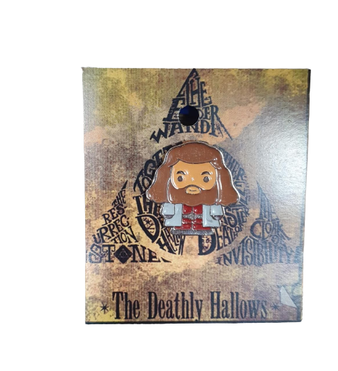 Pin Harry Potter - Rubeus Hagrid