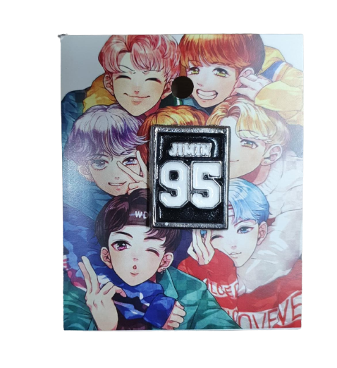 Pin K-Pop - Jimin