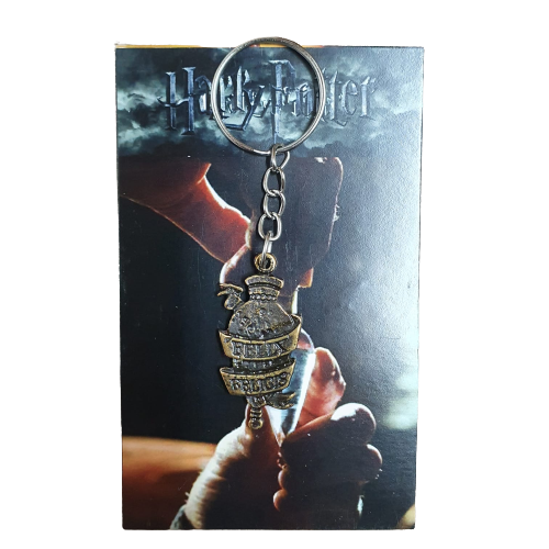 LLavero Harry Potter - Felix Felicis, Poción Suerte Liquida