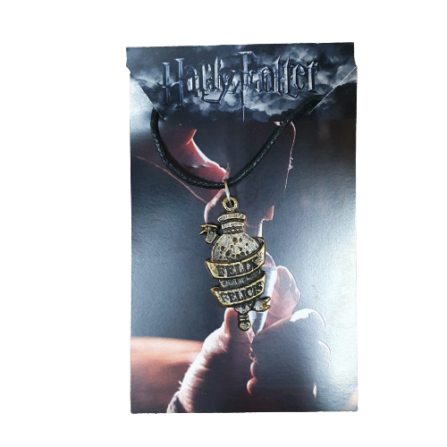 Colgante Harry Potter - Felix Felicis, Poción Suerte Liquida