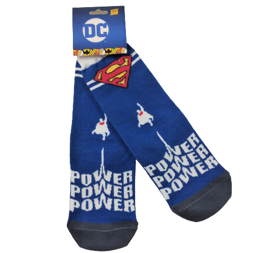 Medias 3/4 Superman