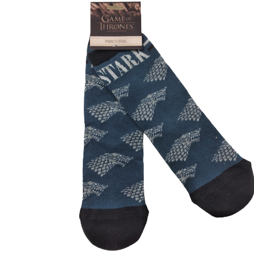 Medias 3/4  Game of Thrones- Stark